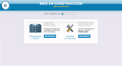 Desktop Screenshot of bandascallejeras.multijuegos.com